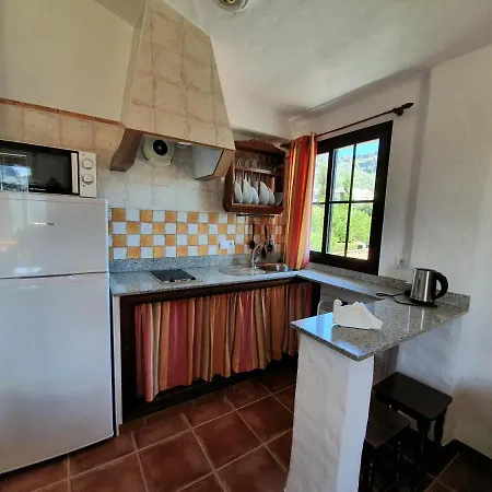 Apartment Rurales Sierra Alta