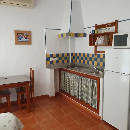 Rurales Sierra Alta Apartment Benaocaz