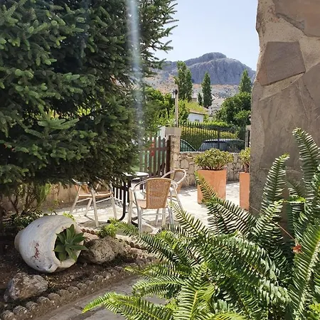 Rurales Sierra Alta Apartment Benaocaz