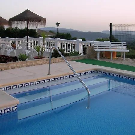 Apartment Rurales Sierra Alta Benaocaz