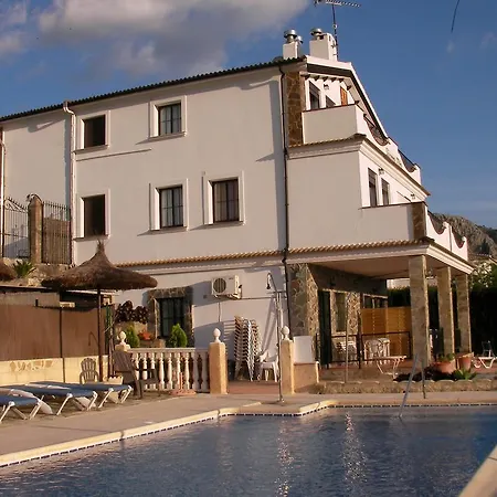 Apartment Rurales Sierra Alta Benaocaz