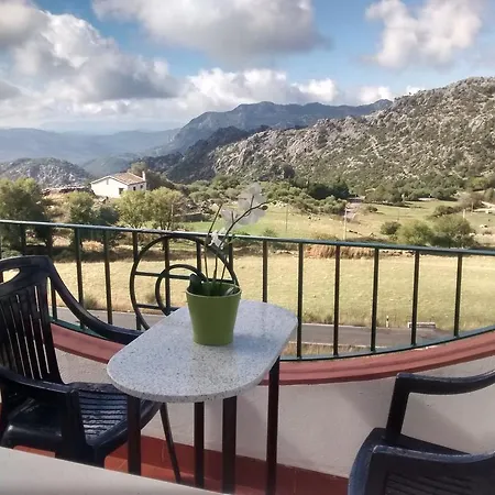 Rurales Sierra Alta Benaocaz