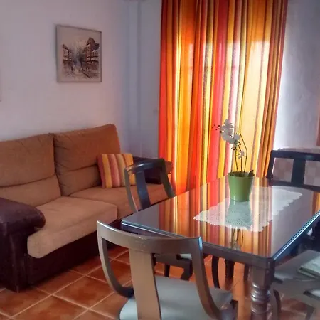 Apartment Rurales Sierra Alta Benaocaz