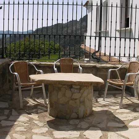 Apartment Rurales Sierra Alta Benaocaz