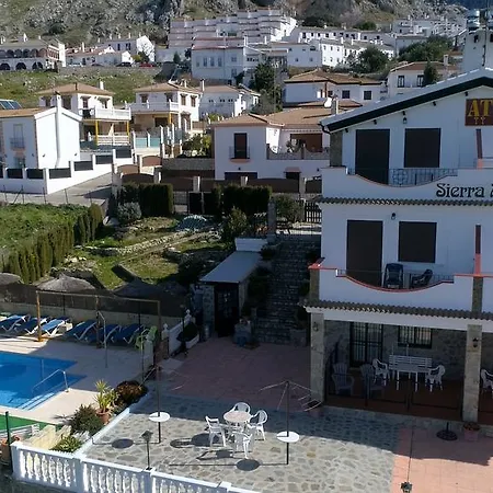 Apartment Rurales Sierra Alta Benaocaz