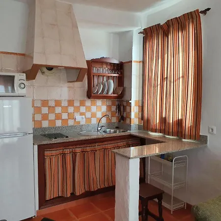 Rurales Sierra Alta Appartement