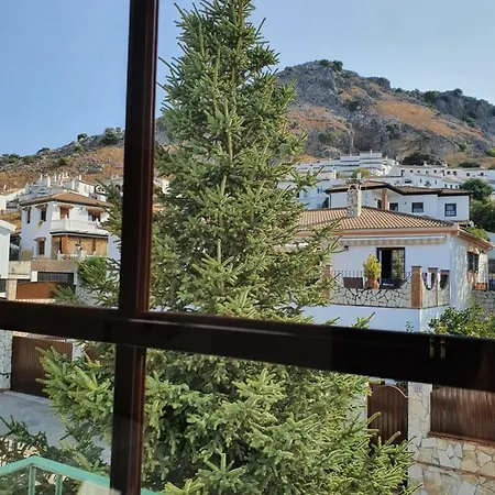 Appartement Rurales Sierra Alta Benaocaz