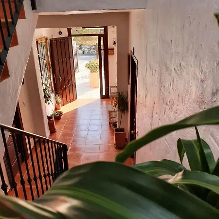 Rurales Sierra Alta Appartement Benaocaz