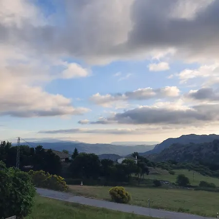 Appartement Rurales Sierra Alta Benaocaz