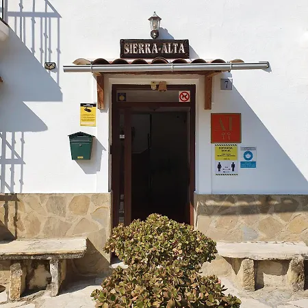 Appartement Rurales Sierra Alta