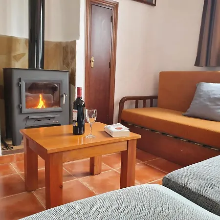 Rurales Sierra Alta Appartement *