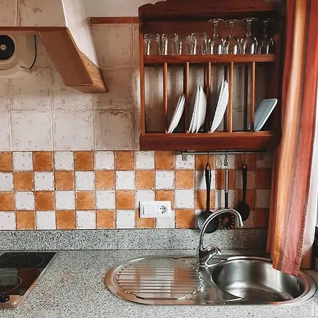 Rurales Sierra Alta Appartement Benaocaz