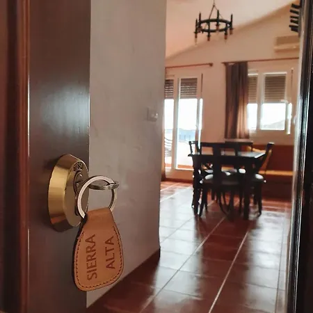 Rurales Sierra Alta Appartement Benaocaz