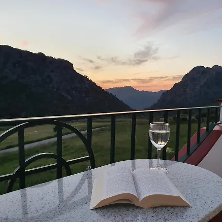 Appartement Rurales Sierra Alta