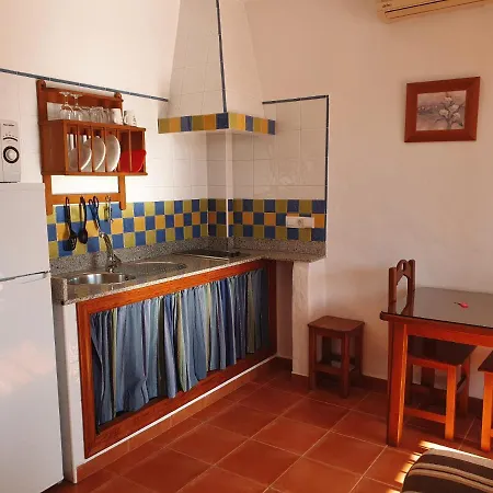 Appartement Rurales Sierra Alta Benaocaz