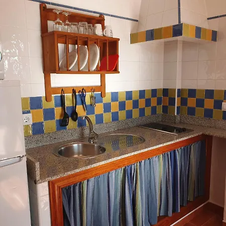 Appartement Rurales Sierra Alta