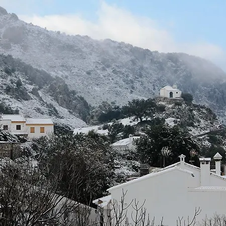 Appartement Rurales Sierra Alta Benaocaz