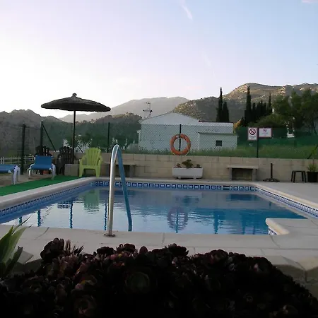 Appartement Rurales Sierra Alta *