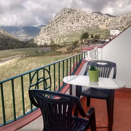Appartement Rurales Sierra Alta *