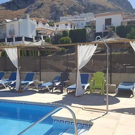 Appartement Rurales Sierra Alta Benaocaz