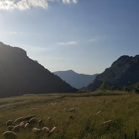 Appartement Rurales Sierra Alta Benaocaz