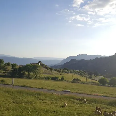 Appartement Rurales Sierra Alta Benaocaz