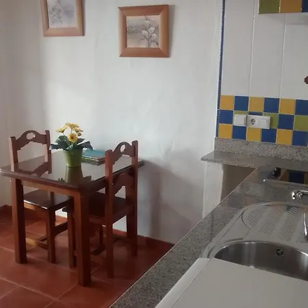 Rurales Sierra Alta Appartement *