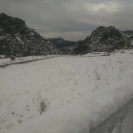 Rurales Sierra Alta *