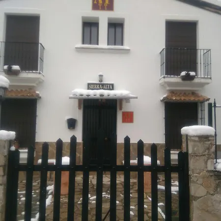 Appartement Rurales Sierra Alta Benaocaz