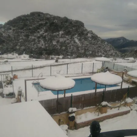 Rurales Sierra Alta * Benaocaz